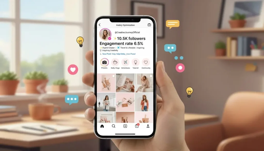 Optimize Your Instagram Profile