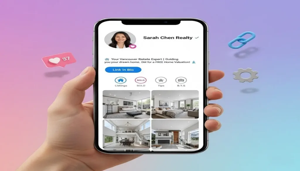 Instagram Marketing for Real Estate