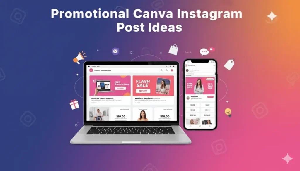 Promotional Post Templates