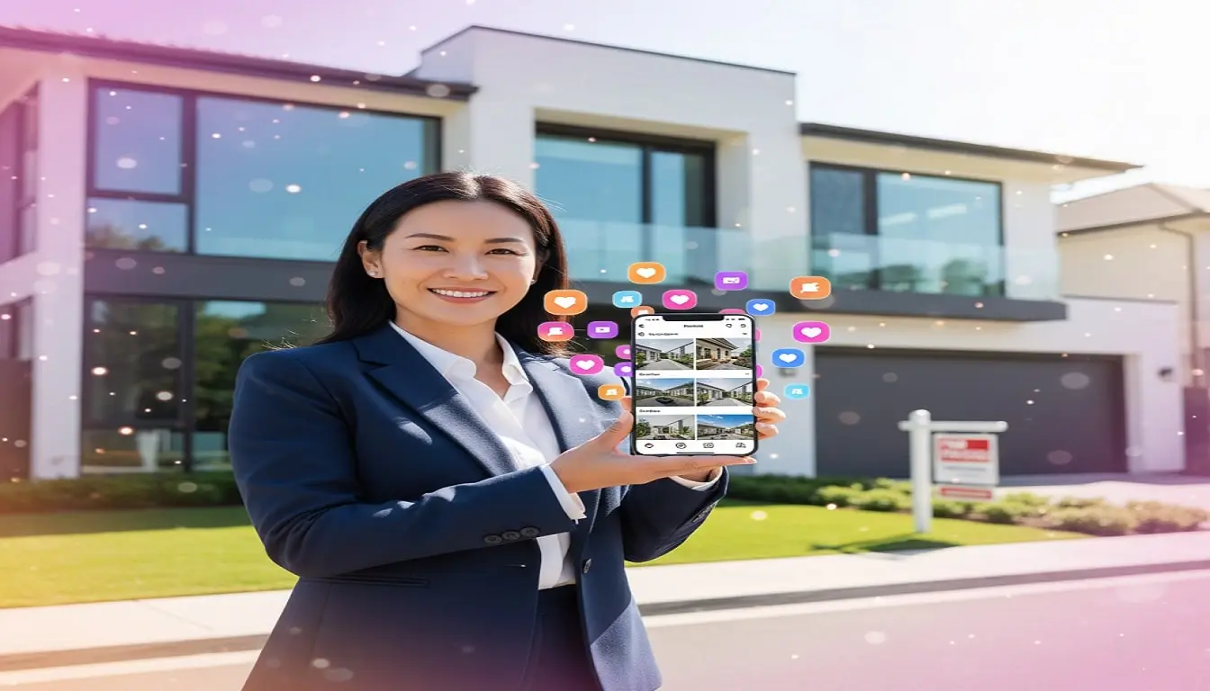 Instagram Marketing for Real Estate