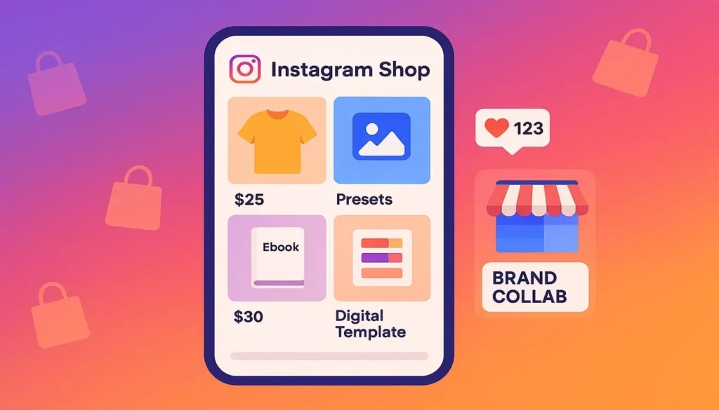 Selling Your Own Products (Physical + Digital)