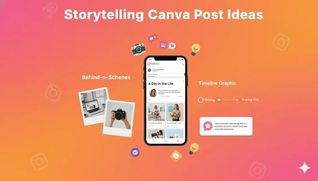 Storytelling Content Ideas
