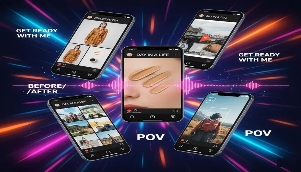 Instagram Reels Ideas