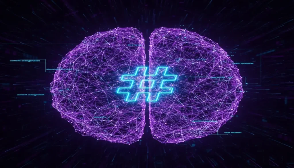 Understanding TikTok's Hashtag Algorithm in 2025