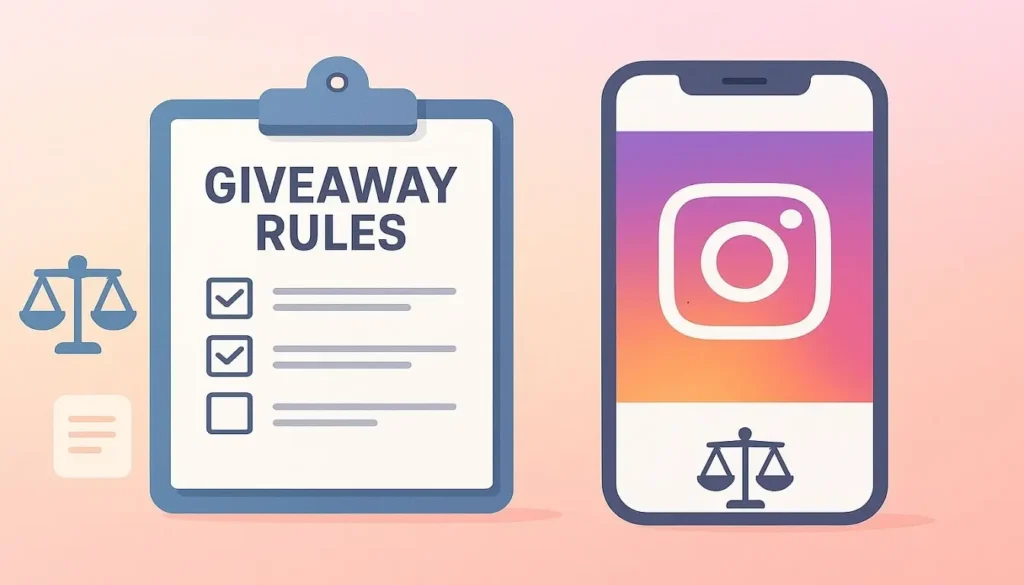 instagram Giveaway Rules 