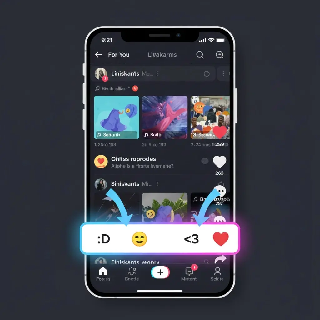 What Are TikTok Emoji Codes