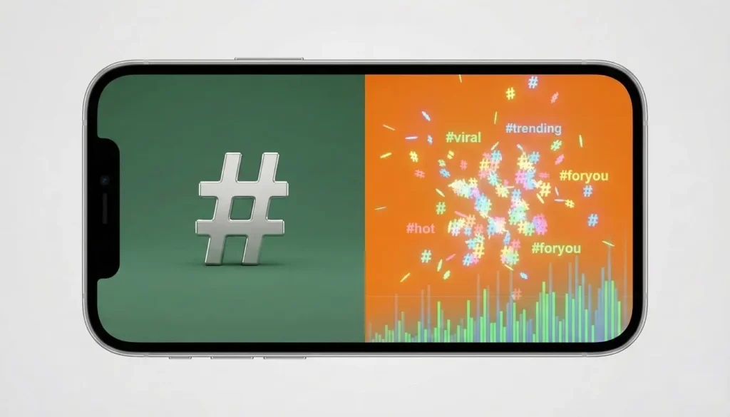 What Are Trending Hashtags on TikTok