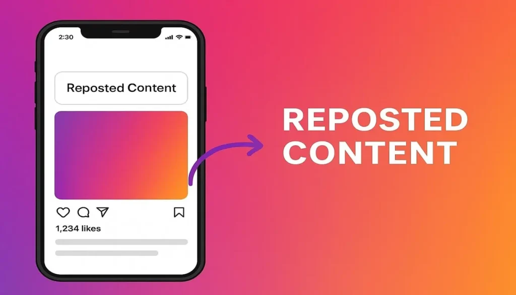 What Does Unrepost Mean