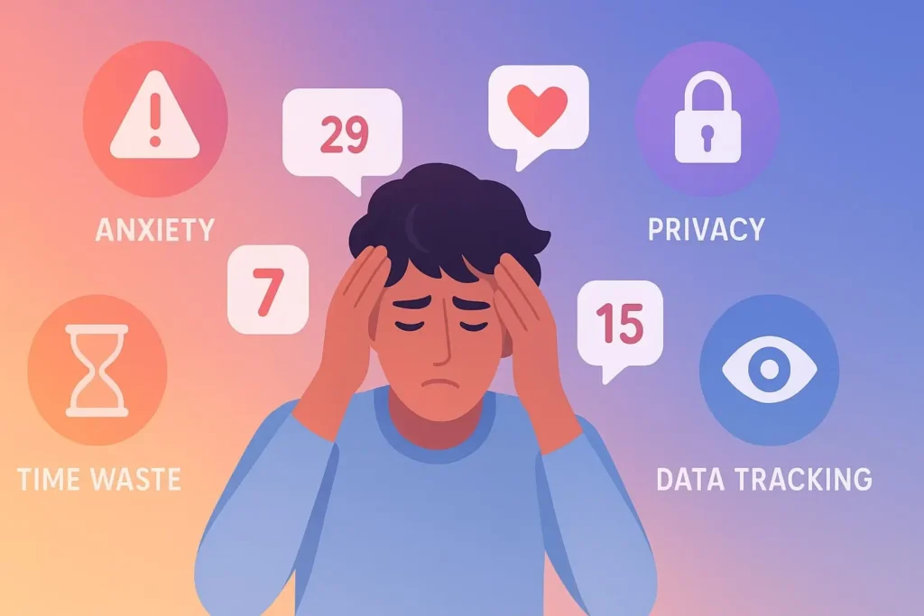 Why People Delete Instagram