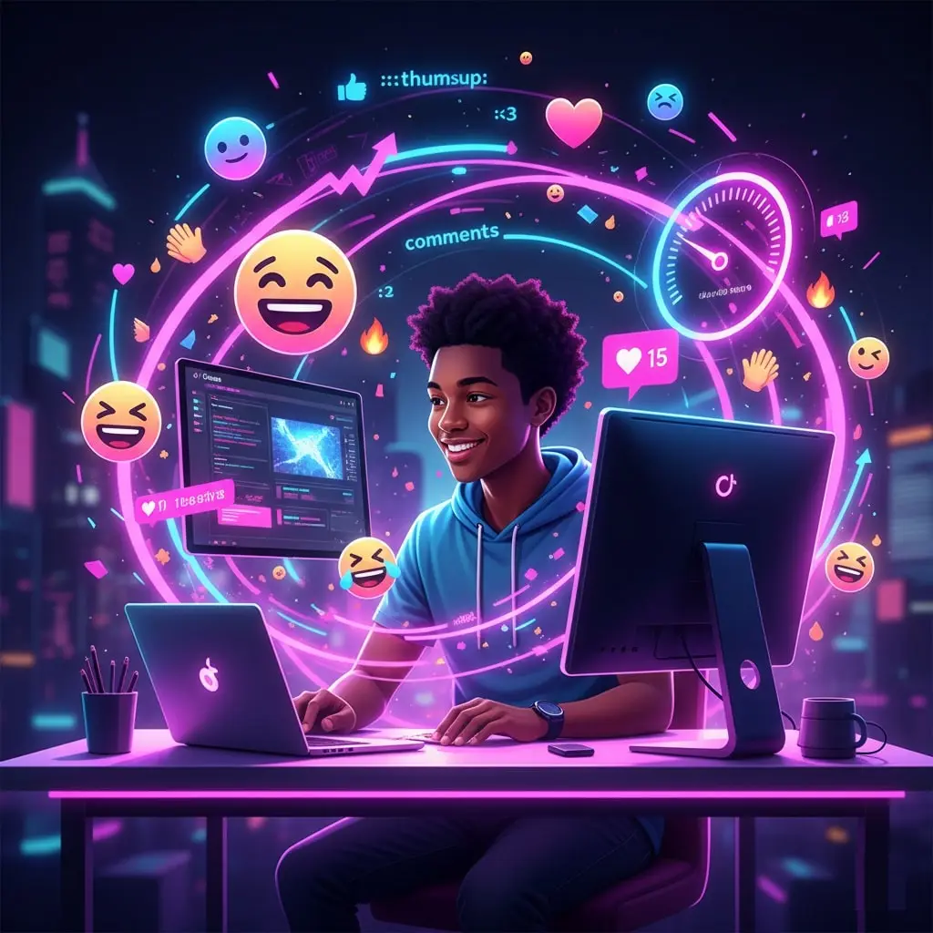 Why Use TikTok Emoji Codes