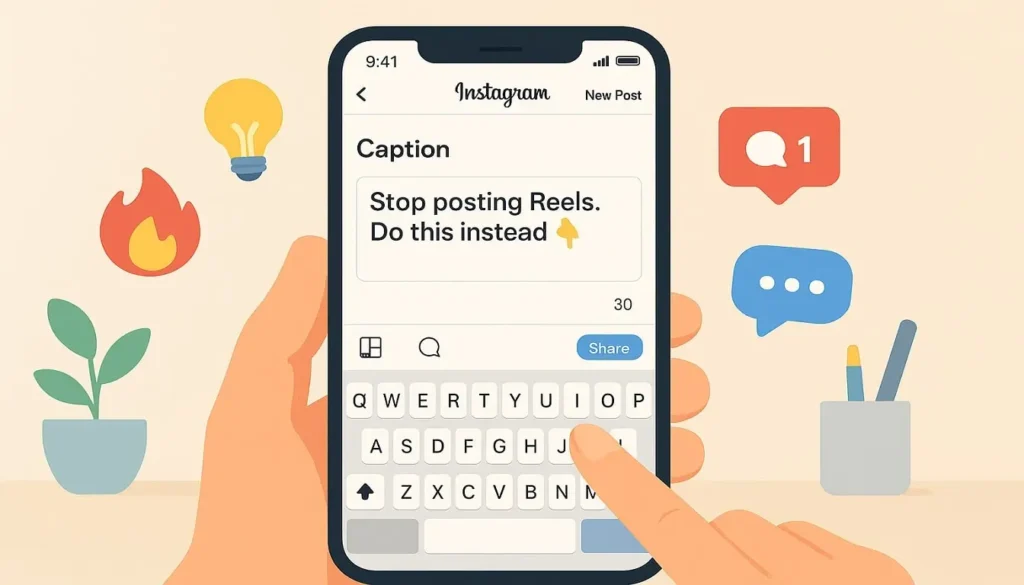 Writing Engaging Captions
