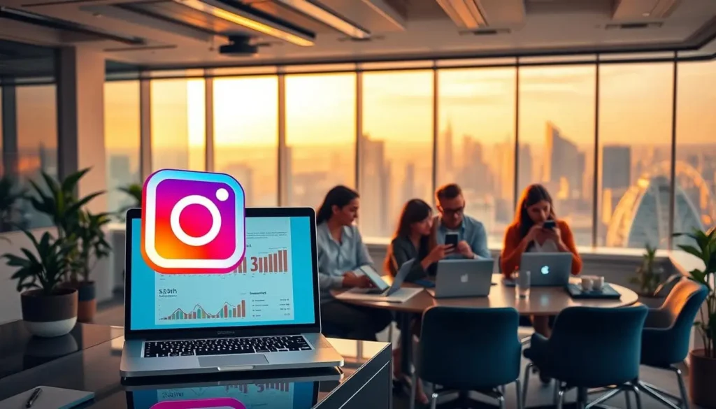 instagram marketing services