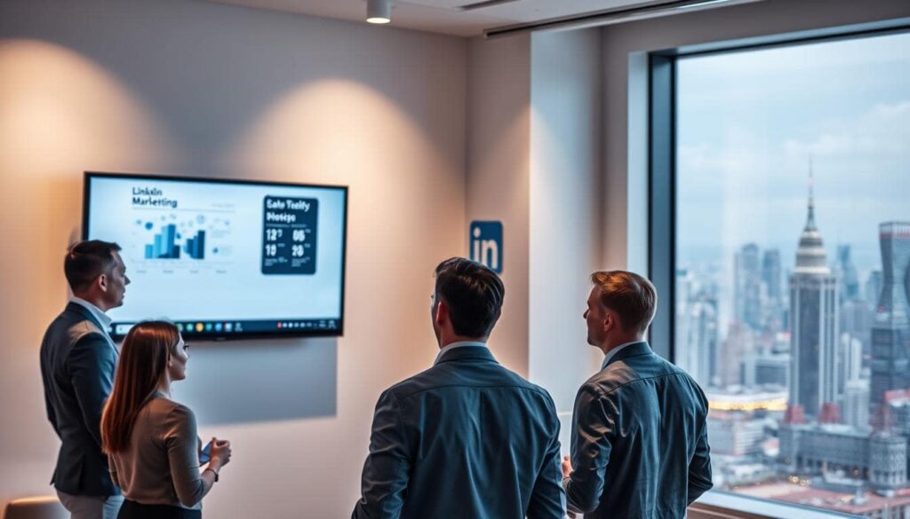 linkedin marketing agency