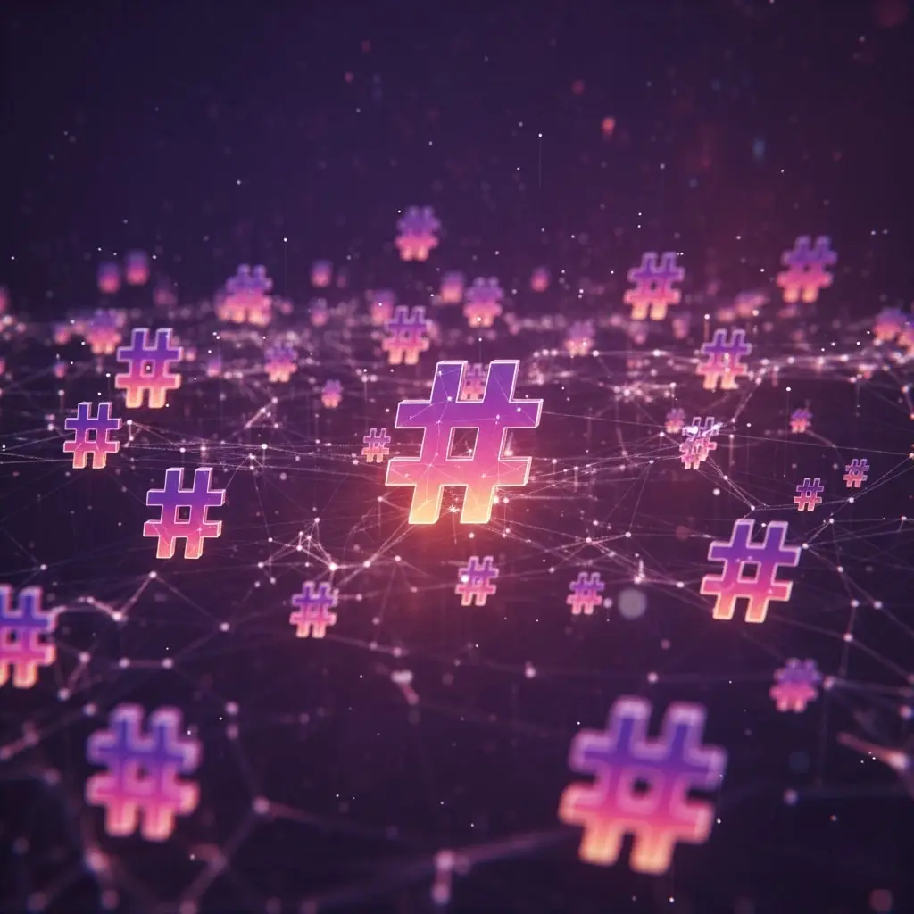 Use Strategic Hashtags to Expand Your Reach