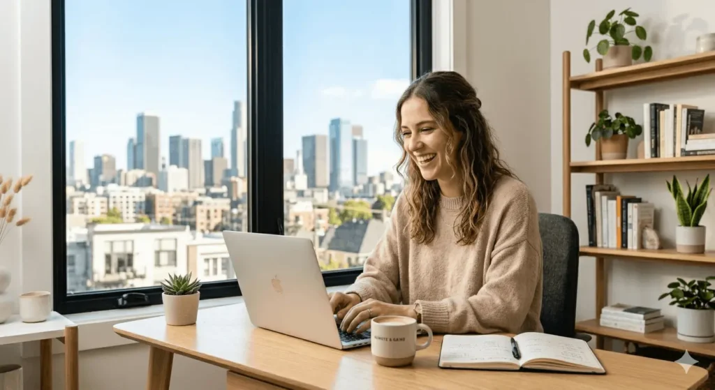 Why Start an Online Business Section